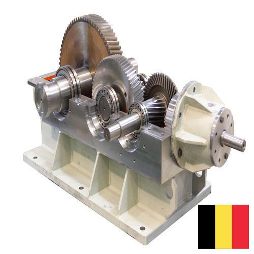 Приводы редукторные из Бельгии