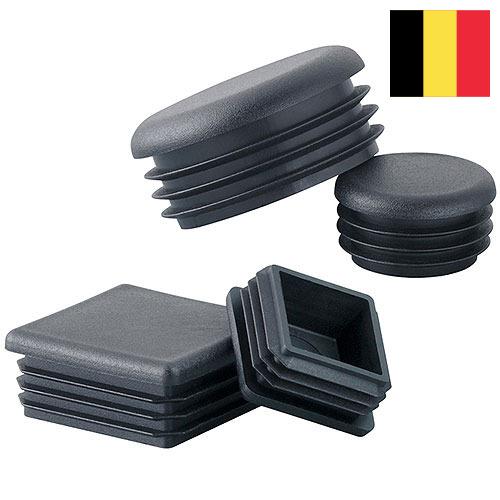 пробки пластмассовые из Бельгии