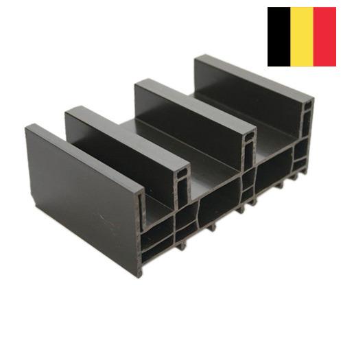 Профиль пластиковый из Бельгии