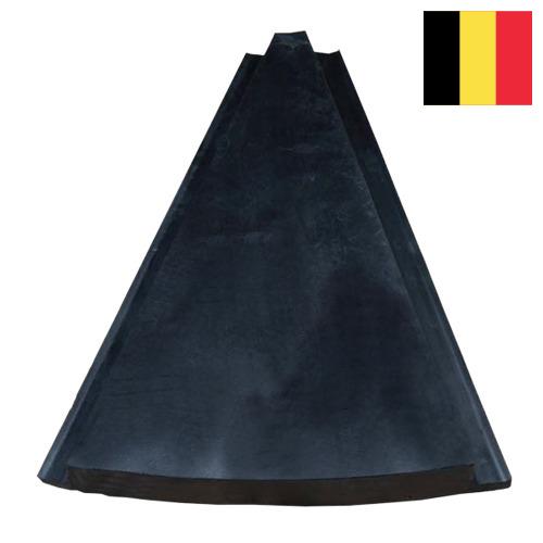 прокладка резиновая из Бельгии