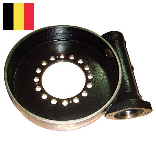 Промышленное литье из Бельгии