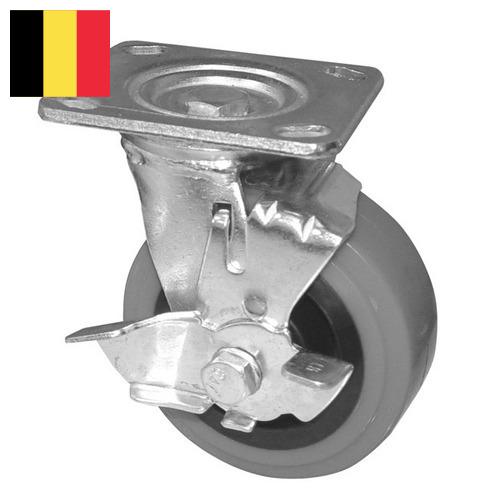 Промышленные закаточные машины из Бельгии