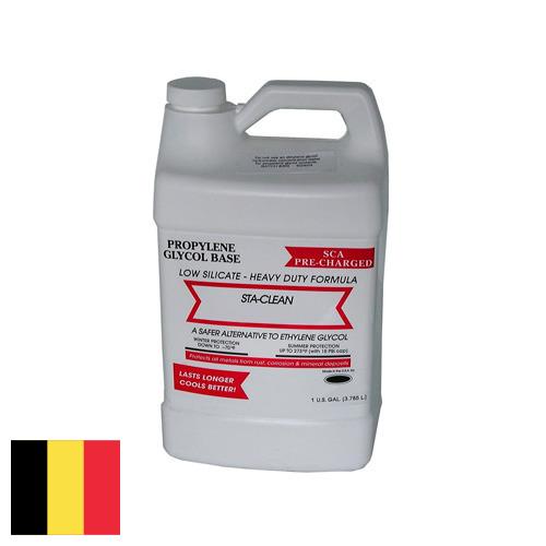 пропиленгликоль пищевой из Бельгии