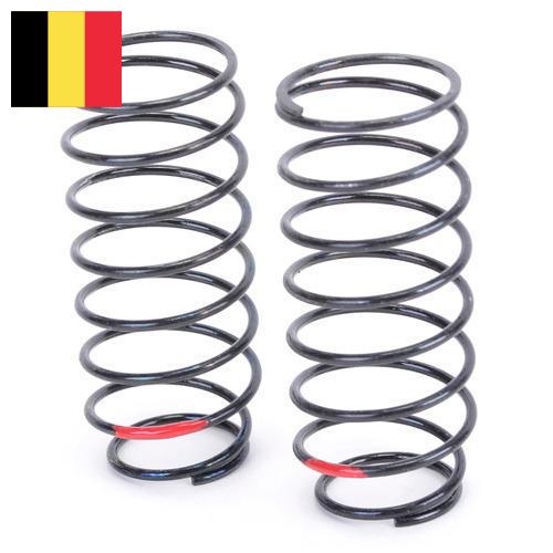 Проволока пружинная из Бельгии