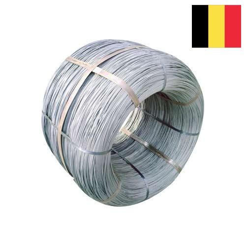 Проволока стальная из Бельгии