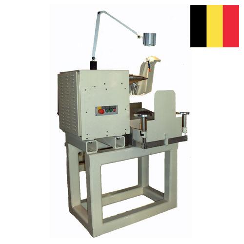 Проволокошвейные машины из Бельгии