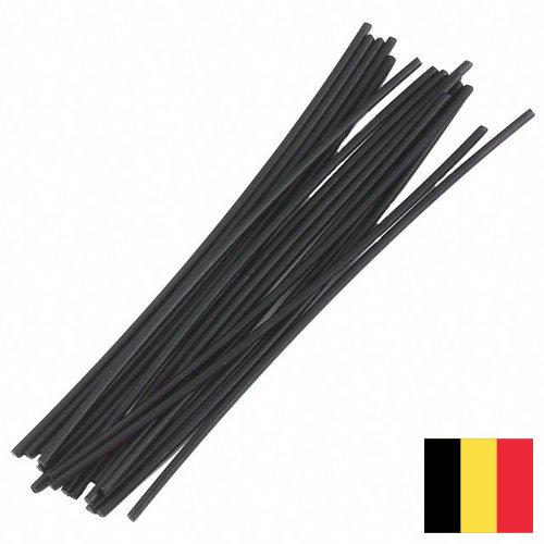 Прутки сварочные из Бельгии