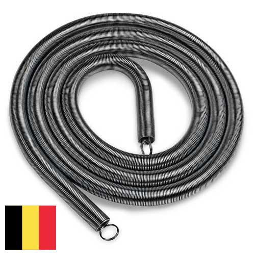 Пружины спиральные из Бельгии