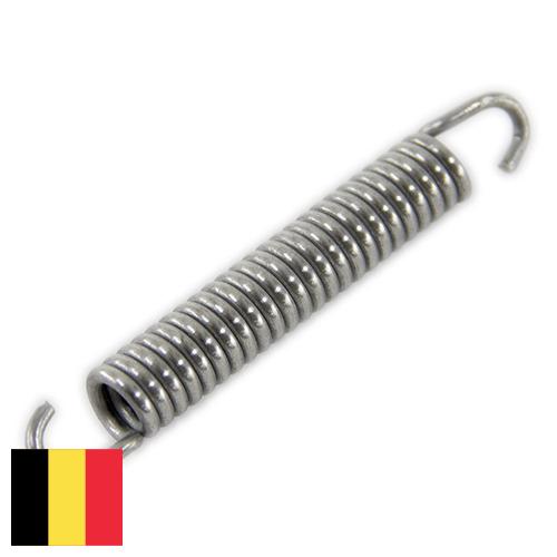 Пружины тормозные из Бельгии