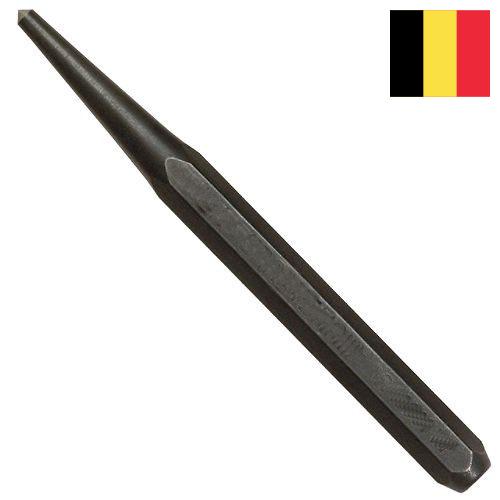 Пуансоны из Бельгии