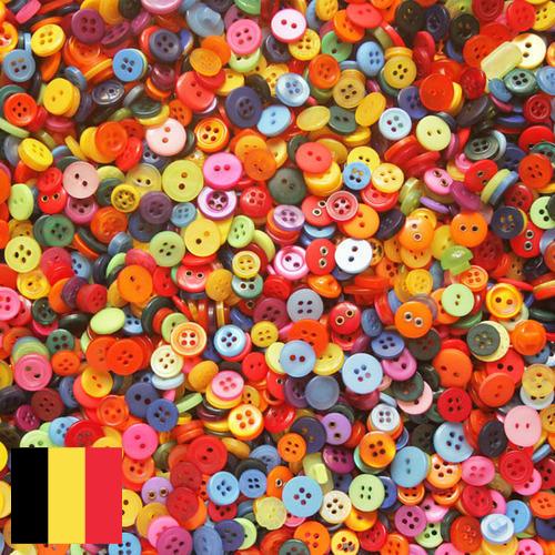 Пуговицы из Бельгии
