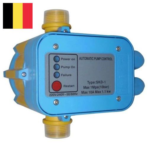 Пульт управления насоса из Бельгии