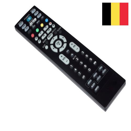 пульт управления из Бельгии