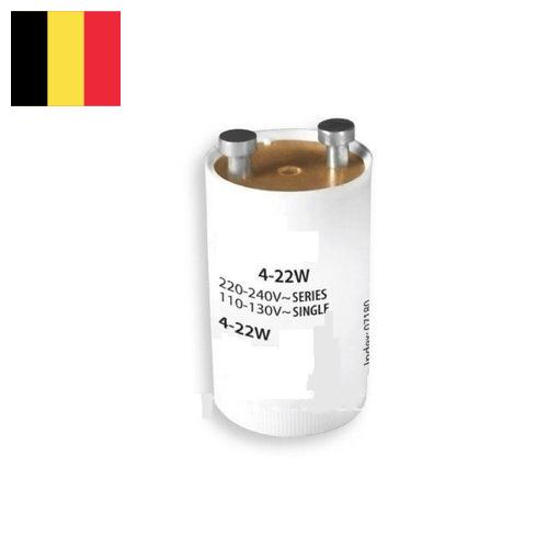 Пускатели из Бельгии