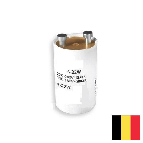 Пусковые устройства из Бельгии