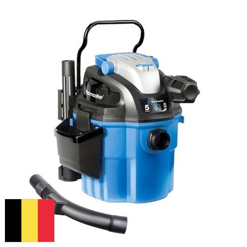 Пылесосы бытовые из Бельгии