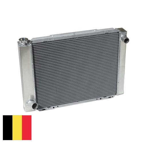 радиатор автомобильный из Бельгии