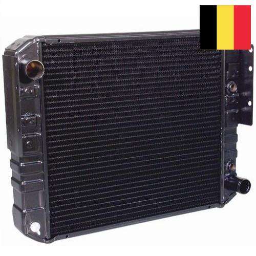 Радиатор погрузчика из Бельгии