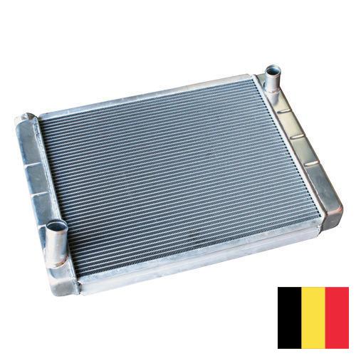 Радиаторы отопления из Бельгии