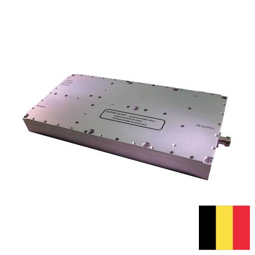 Радиочастотные усилители из Бельгии