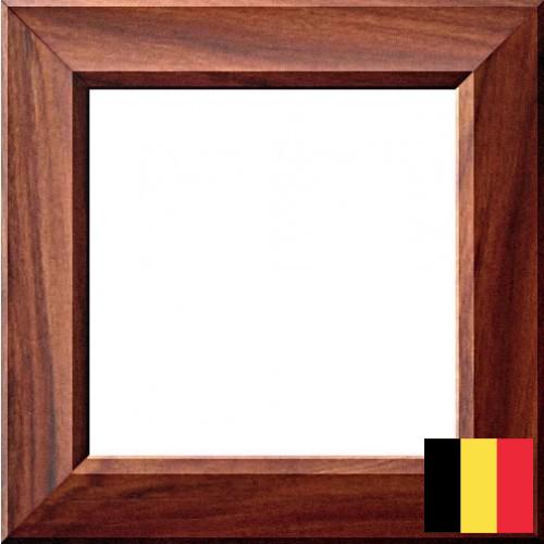 рамка деревянная из Бельгии