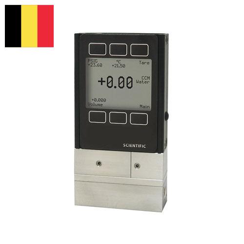 Расходомеры-счетчики жидкостей из Бельгии