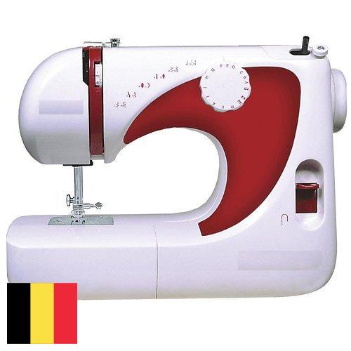 Раскройное оборудование из Бельгии