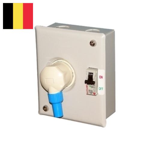 Распределительные устройства из Бельгии