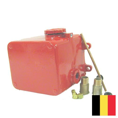 Расширительные бачки из Бельгии