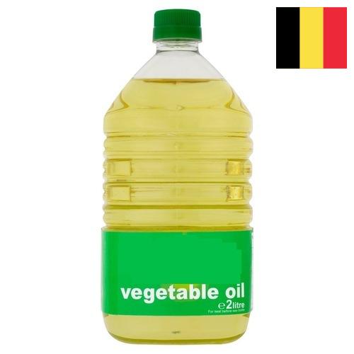 Растительное масло из Бельгии