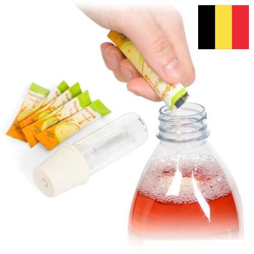 Растворимые напитки из Бельгии