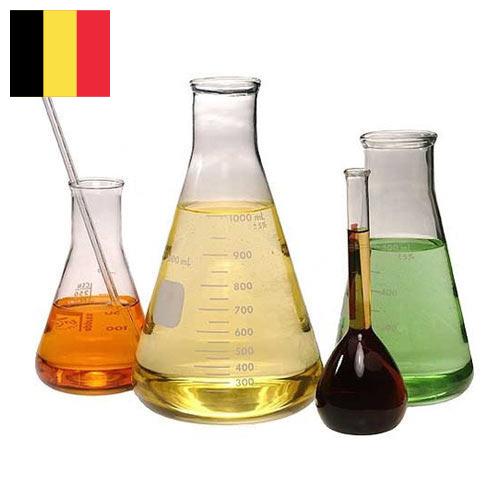 Растворители органические из Бельгии