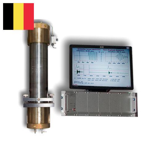 Растворы буровые из Бельгии