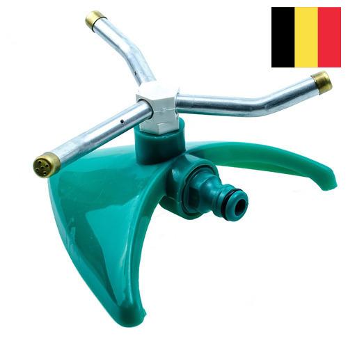 Разбрызгиватель садовый из Бельгии