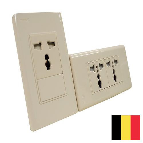 разъем электрический из Бельгии