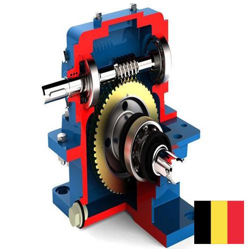 редуктор червячный из Бельгии