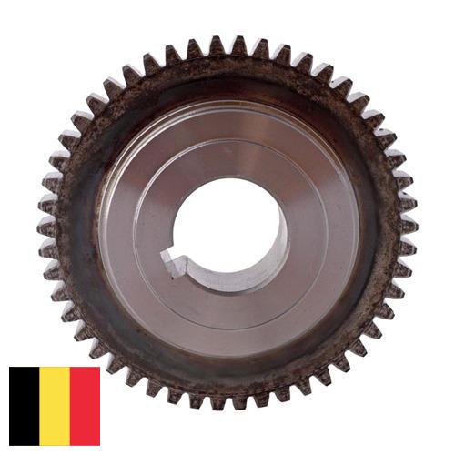 редуктор цилиндрический из Бельгии