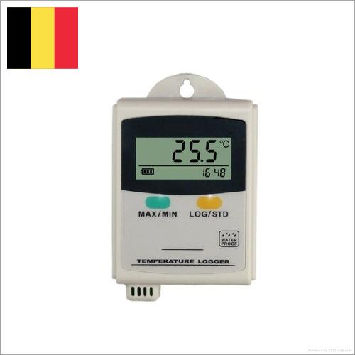 Регистратор температуры из Бельгии