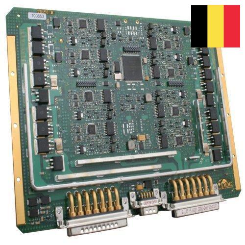 Регуляторы мощности из Бельгии