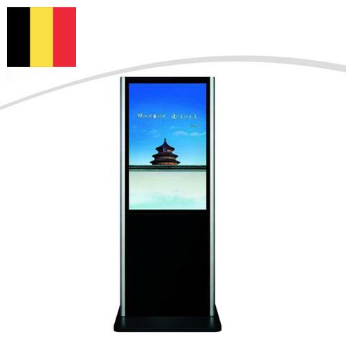 Рекламные дисплеи из Бельгии