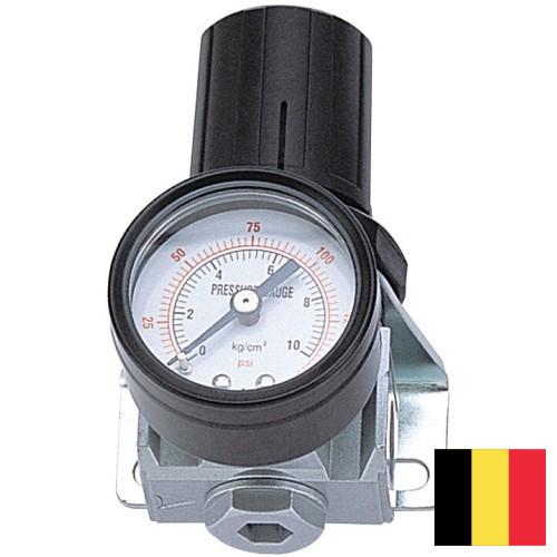 Рекуператоры воздуха из Бельгии