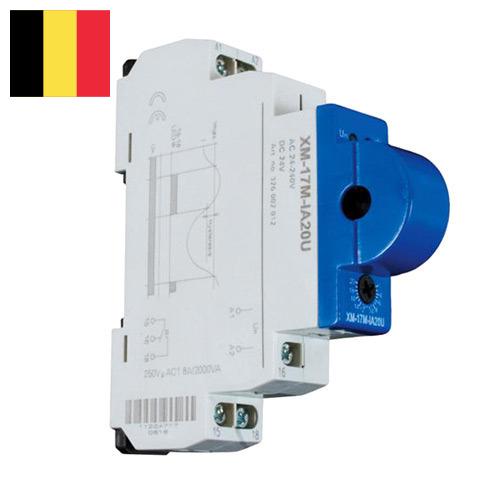 Реле контроля тока из Бельгии