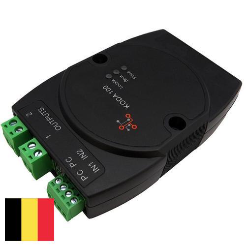 Реле регулятор из Бельгии