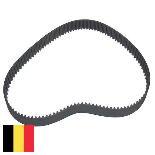 Ремни вентилятора из Бельгии