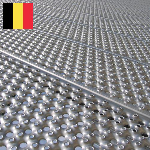 Решетки металлические из Бельгии