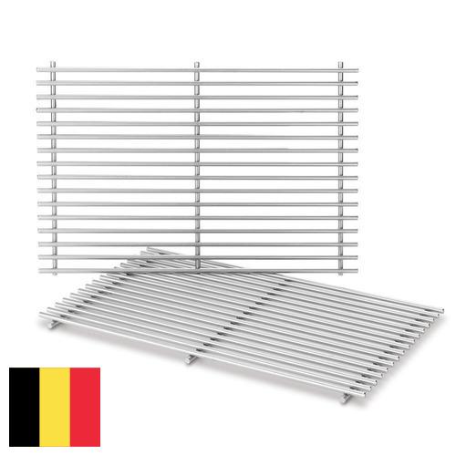 Решетки стальные из Бельгии