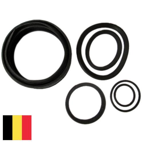 резиновые изделия из Бельгии