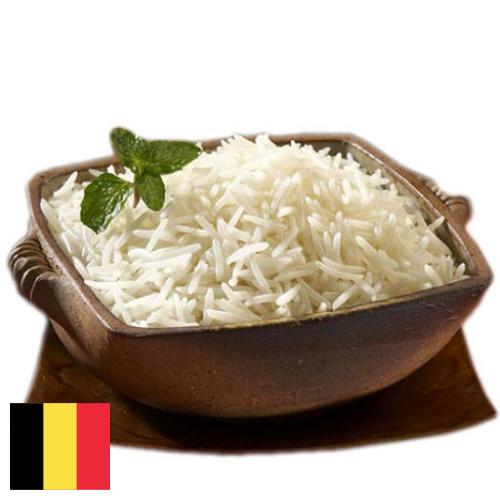рис пропаренный из Бельгии