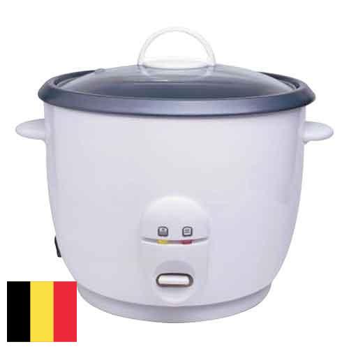 Рисоварки из Бельгии