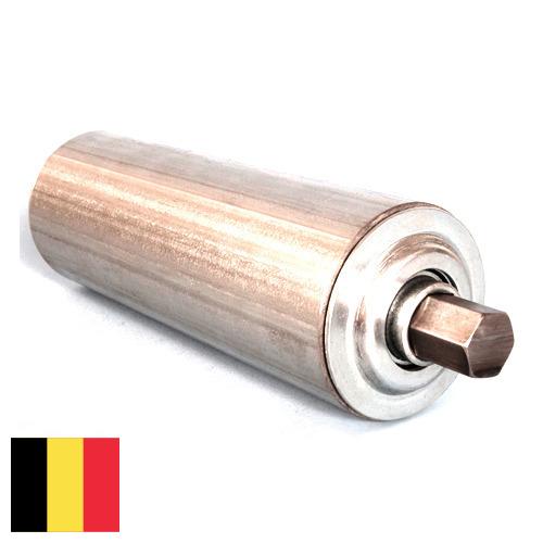 ролик металлический из Бельгии